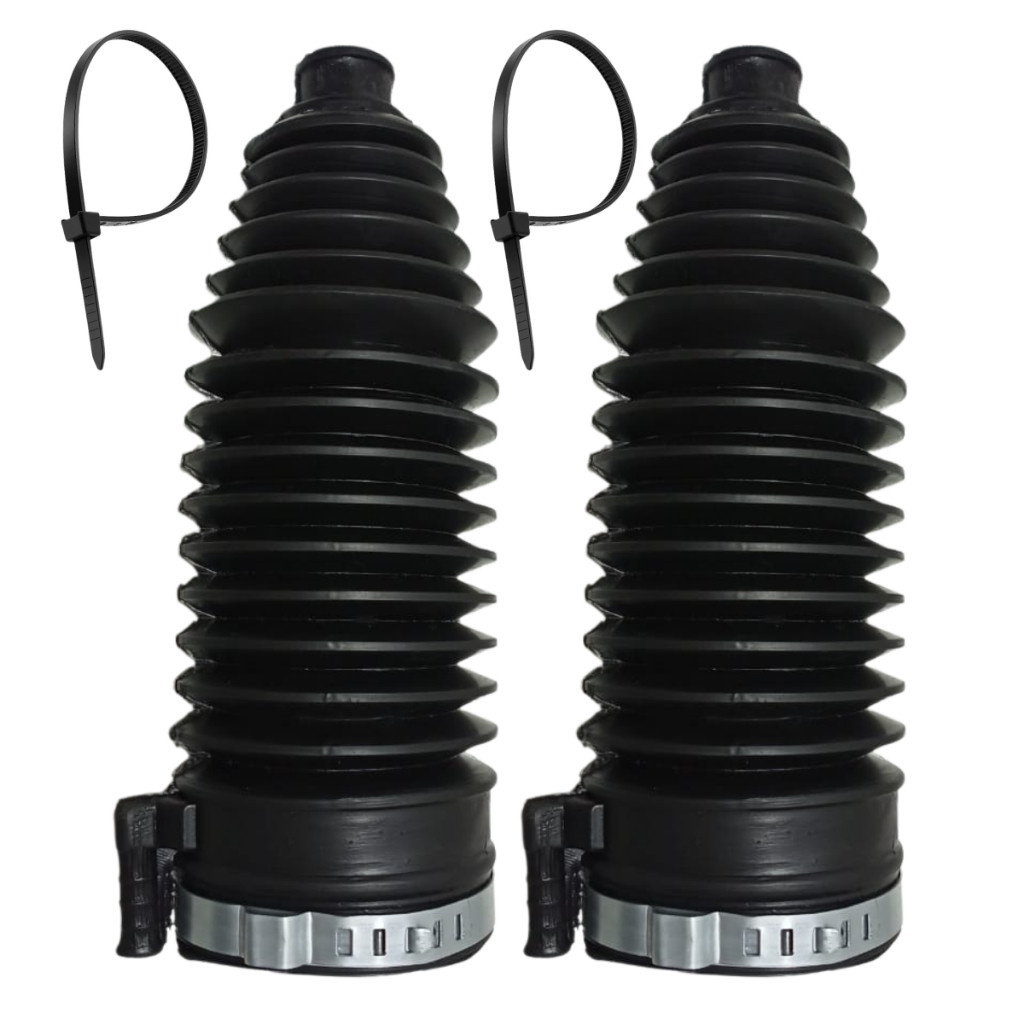Par Coifa Caixa Direção Hidraulica Peugeot 206 207 307 407 Citroen C3 C4 C5