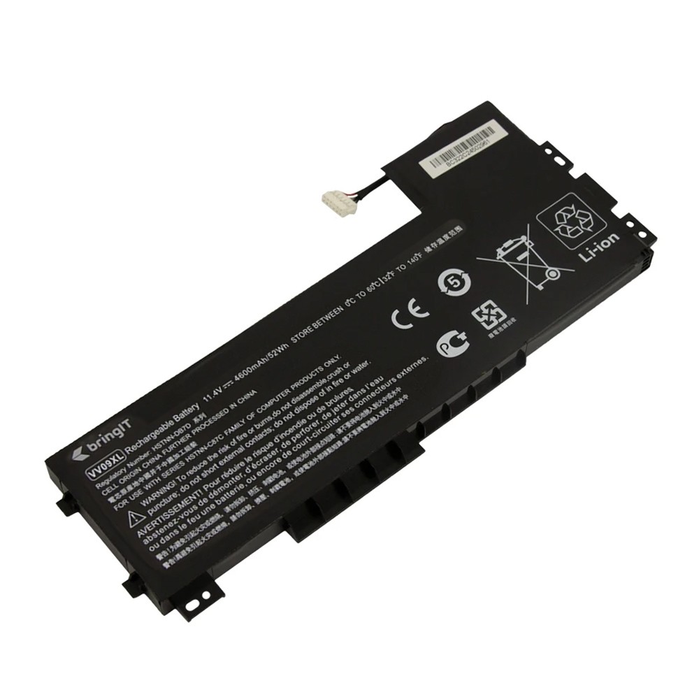 Bateria para Notebook Hp Zbook 15 G3-T7V52EA em Oferta na Shopee