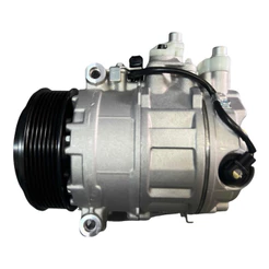 Compressor Ar Condicionado Mercedes Benz C180 C200 C240 7pk