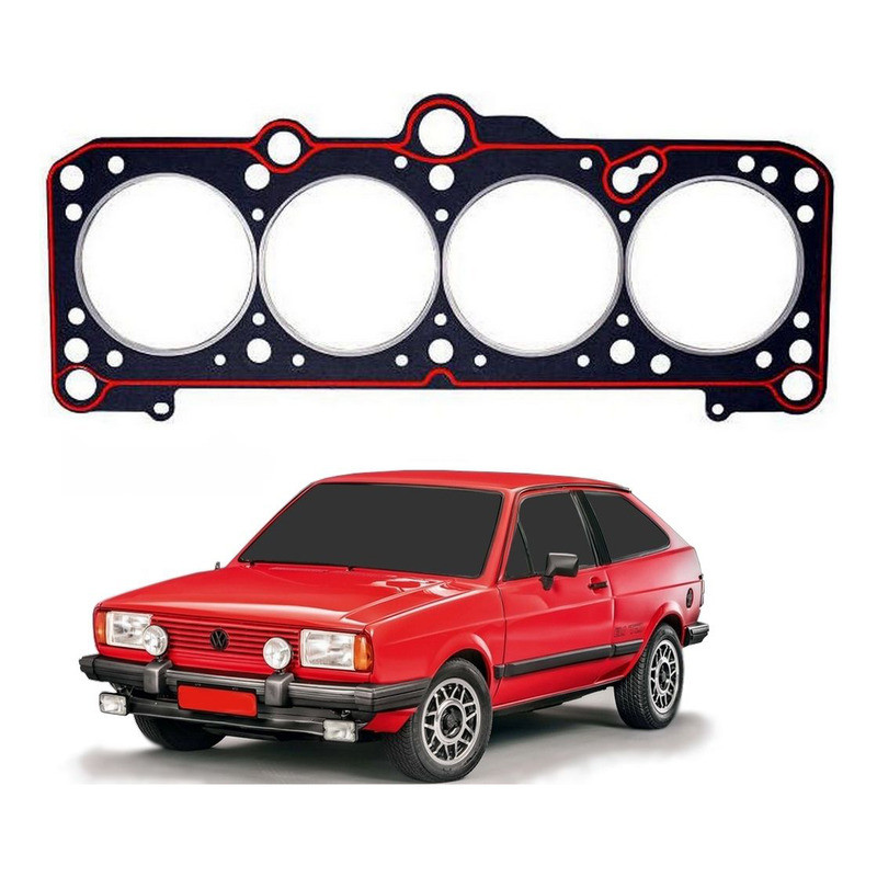Junta Cabeçote Taranto Gol 1.6 1.8 Ap 1984 A 1987 em Oferta na Shopee