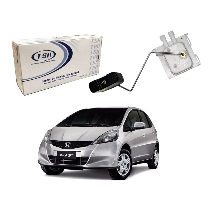 Sensor Nivel Combustivel Tsa Fit 1.4 1.5 Flex 2009 A 2013