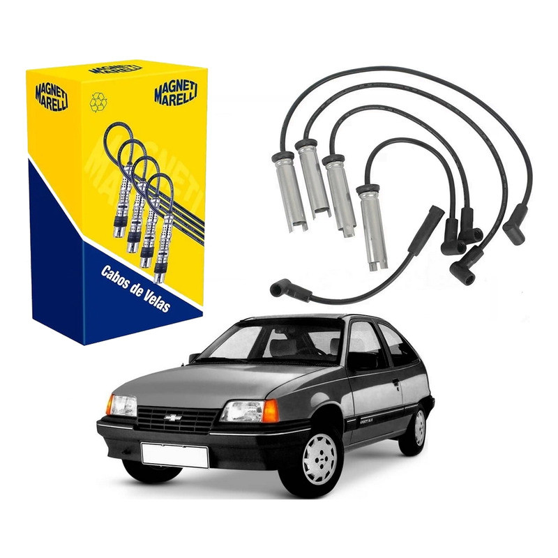 Cabo De Vela Marelli Kadett 1.8 2.0 Efi 1991 A 1997
