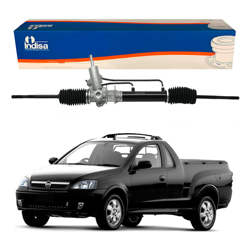 Caixa De Direção Hidráulica Montana 1.4 8v 2007 A 2010