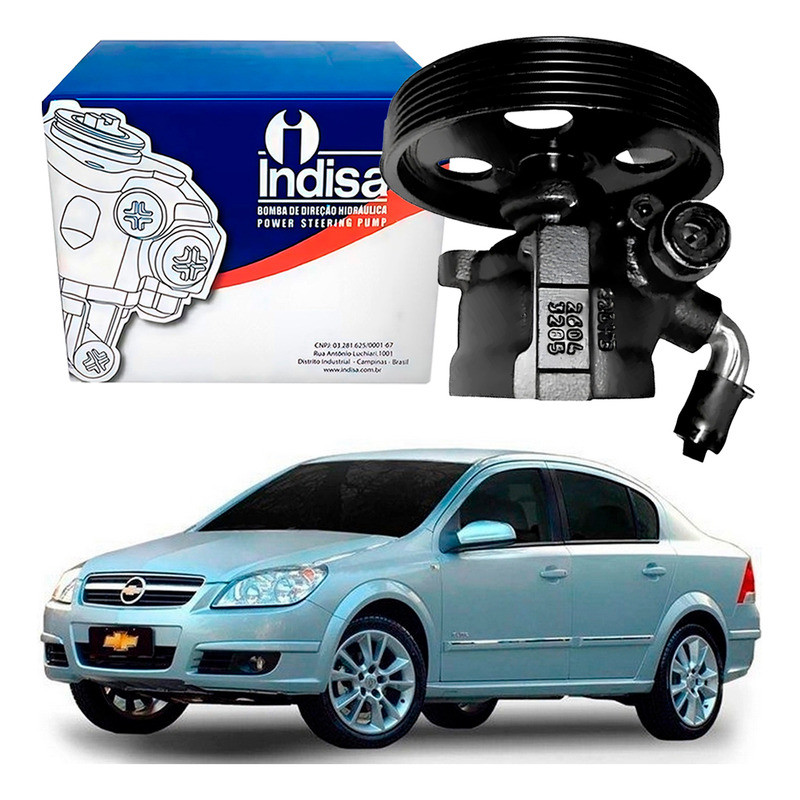 Bomba Direção Hidraulica Vectra 2.0 8v 2006 A 2008