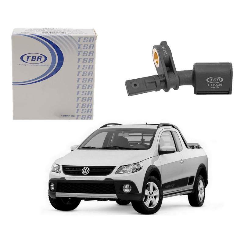 Sensor Abs Dianteiro Direito Saveiro Cross 1.6 2009 A 2012 em Oferta na Shopee