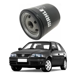 Filtro Oleo Metal Leve Gol G3 1.0 16v 2001 A 2003