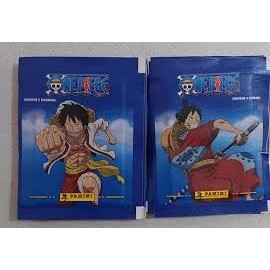 Figurinhas Faltantes ONE PIECE ROAD TO EGGHEAD 2025 Panini - Envia sua lista de faltantes antes de comprar