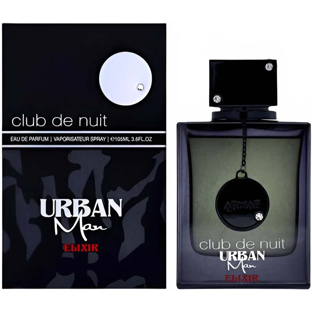 Perfume Armaf Club De Nuit Urban Man Elixir Eau De Parfum