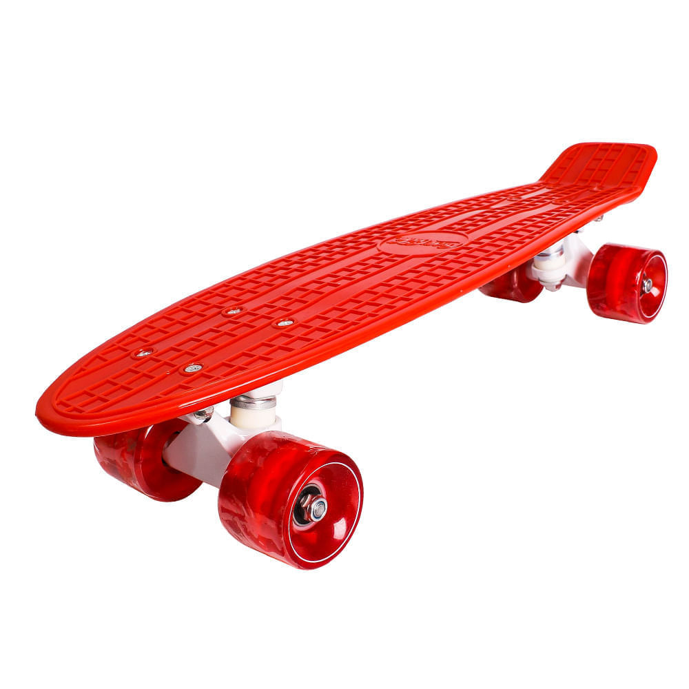 Skate Cruiser Coca-Cola Sortido Bel em Oferta na Shopee