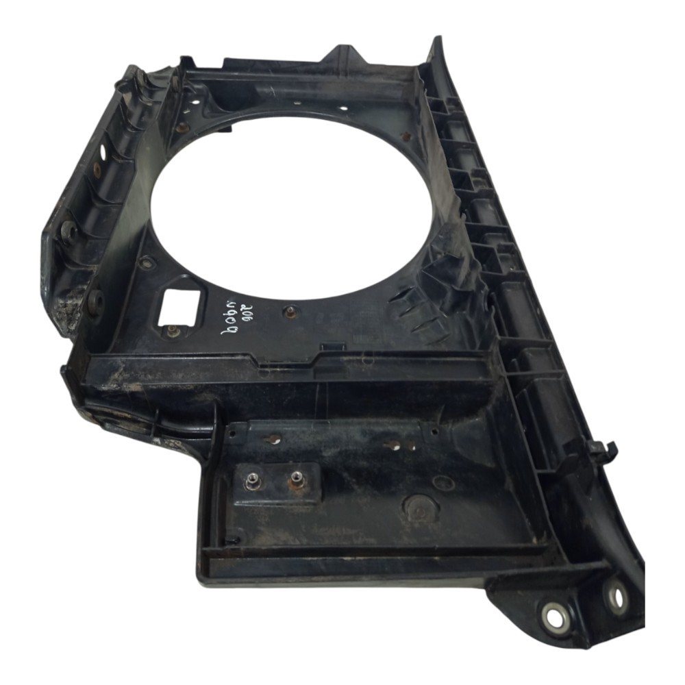 Defletor S/ Ventoinha Peugeot 206 1.6 8v Flex 1999 A 2010