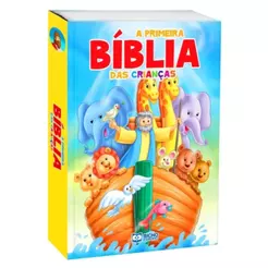 A Primeira Bíblia das Crianças