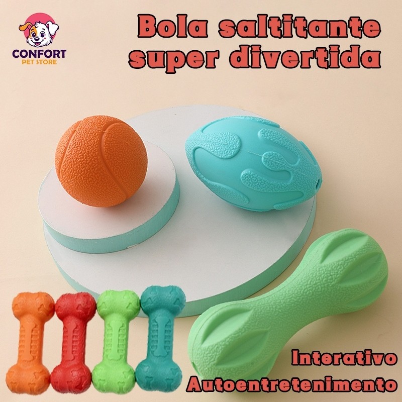 Brinquedos para cães, brinquedos para dentição para cães de pequeno e médio porte brinquedos para mastigar