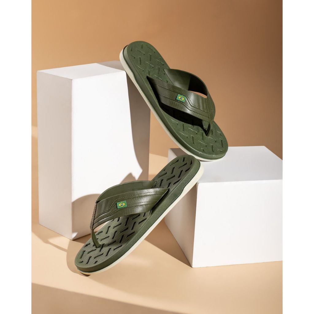 Chinelo Masculino Anatômico | Caminhada | Ultra Confortável | Material Macio | Antiderrapante