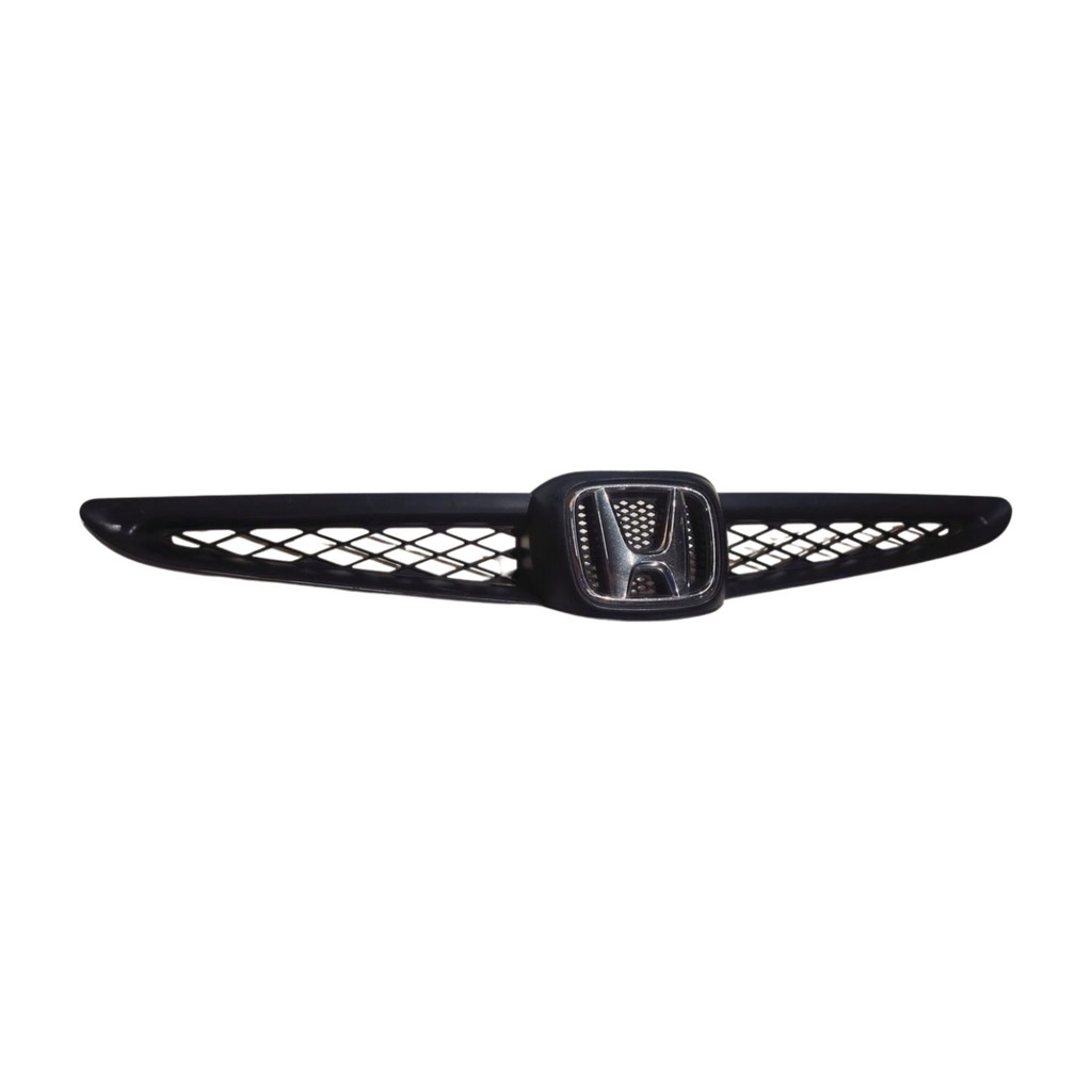 Friso Grade Dianteira Superior Parachoque Honda Fit 03/08