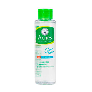 Acnes Mentholatum Clear Lotion Loção Adstringente para pele com Acne 180ml em Oferta na Shopee
