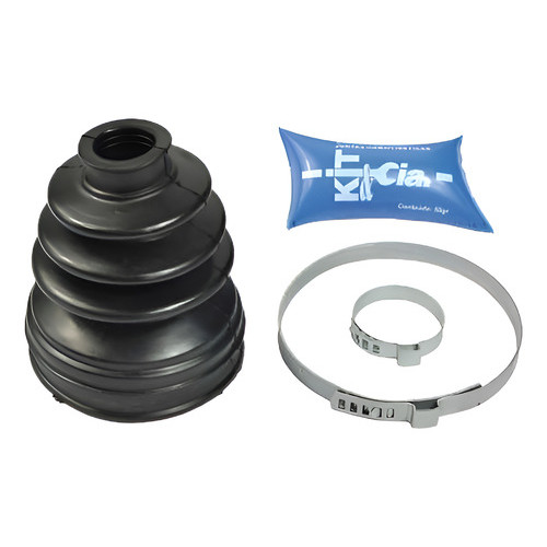 Kit Coifa Lado Câmbio ( Trizeta ) - Fit 2004 Até 2008