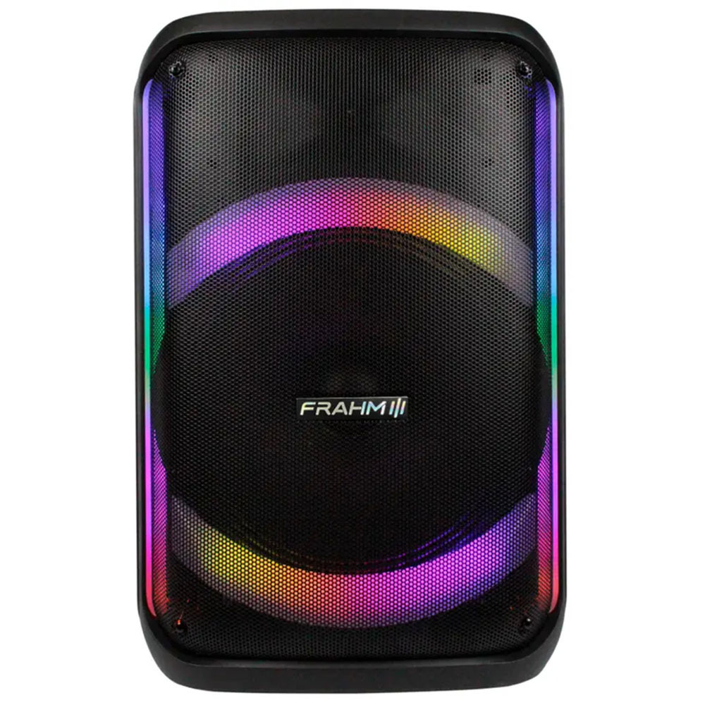Caixa de Som Amplificada Frahm CMF 570W TWS Bluetooth
