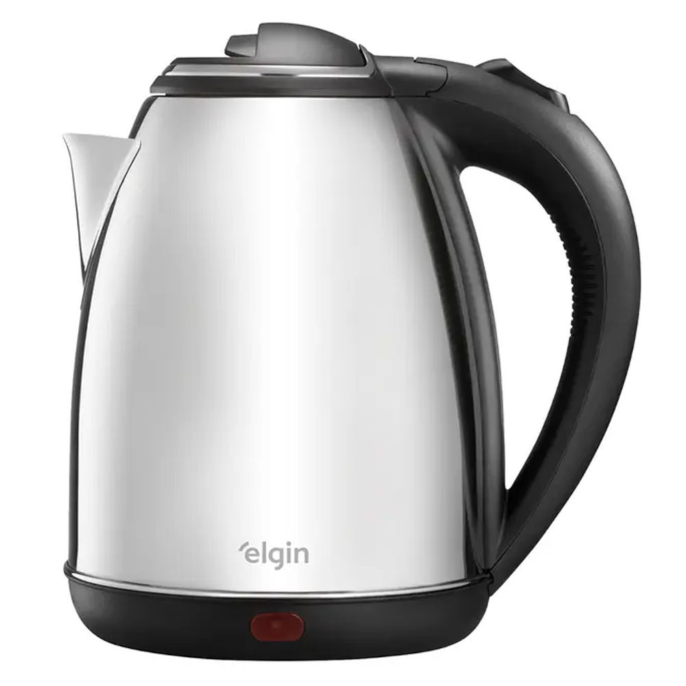 Chaleira Elétrica Elgin 42CHA1 1,8L sem Fio com Desligamento Automático Inox