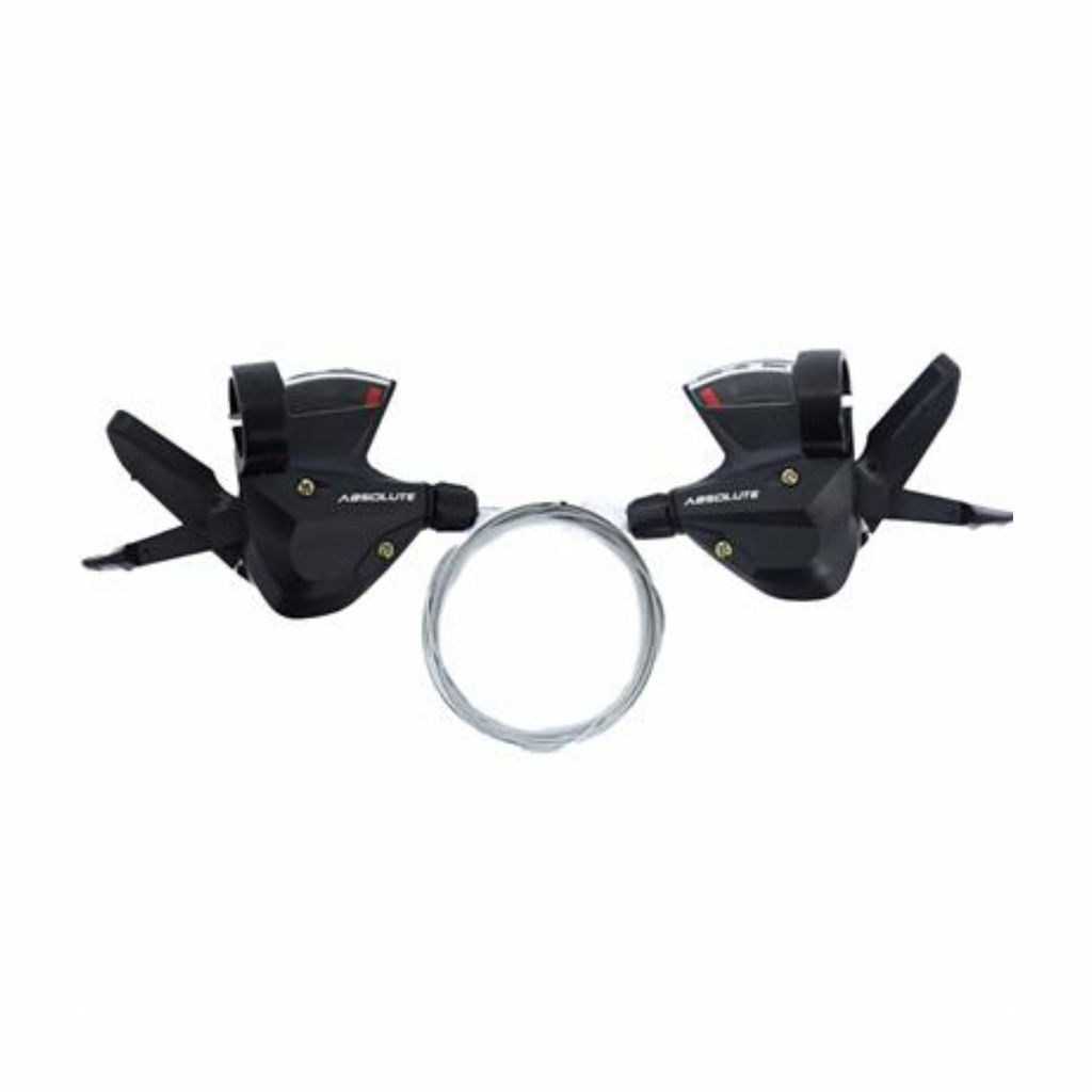 Alavanca Trocador Absolute 3x7 Sem Manete 21 Marchas C/ Cabo em Oferta na Shopee