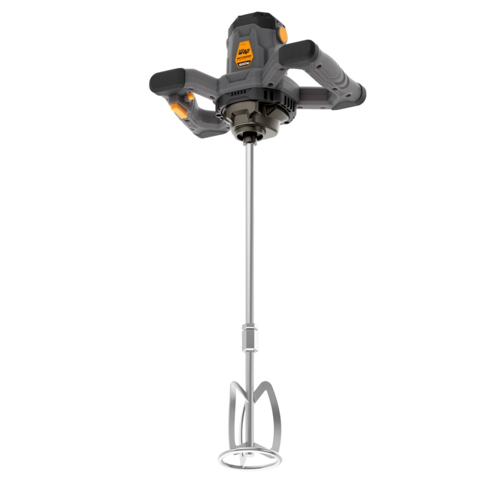 Misturador de Argamassa e Tinta WAP WF MA01 1800W Com 6 Níveis 127V em Oferta na Shopee