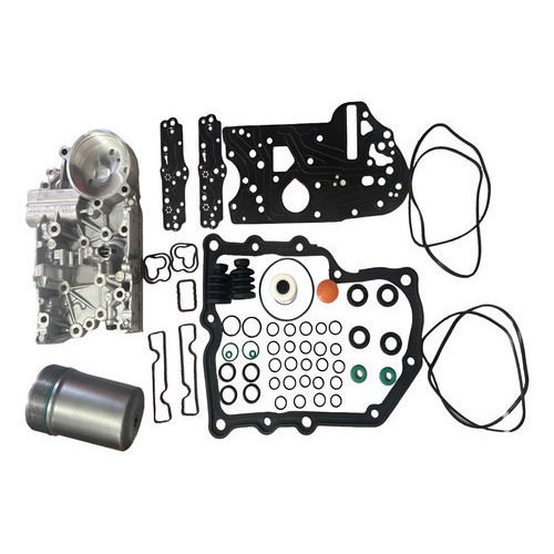 Kit Reparo Mecatrônica Dq200 Base Acumulador Golf A3 A4 Dsg