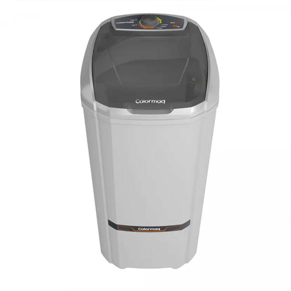 Tanquinho Colormaq Ecomax 10kg Semiautomático com Filtro de Fiapos LCS10 em Oferta na Shopee