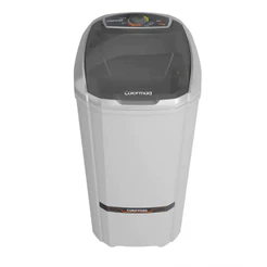 Tanquinho Colormaq Ecomax 10kg Semiautomático com Filtro de Fiapos LCS10