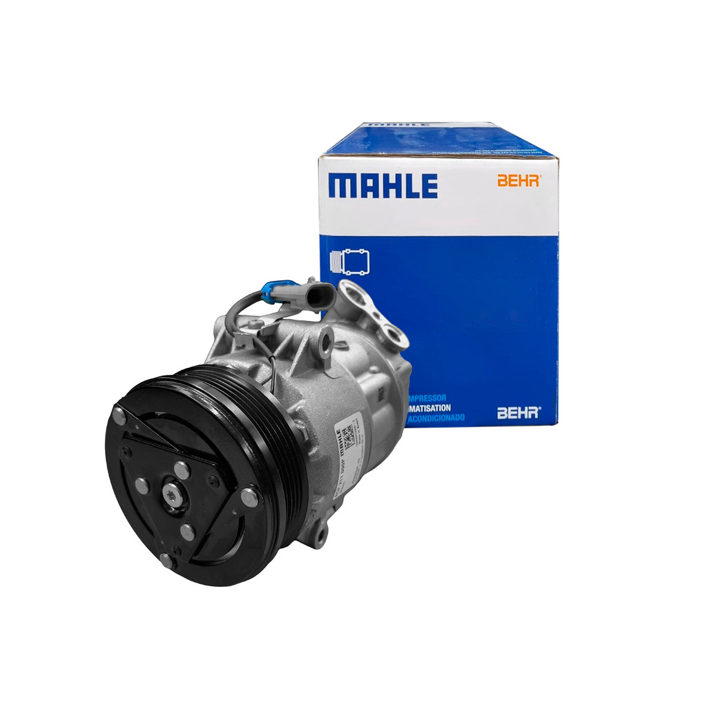 COMPRESSOR DO AR CONDICIONADO CORSA MERIVA MONTANA DOBLO IDEIA PALIO STRADA PUNTO STILO 1.0 1.4 1.8