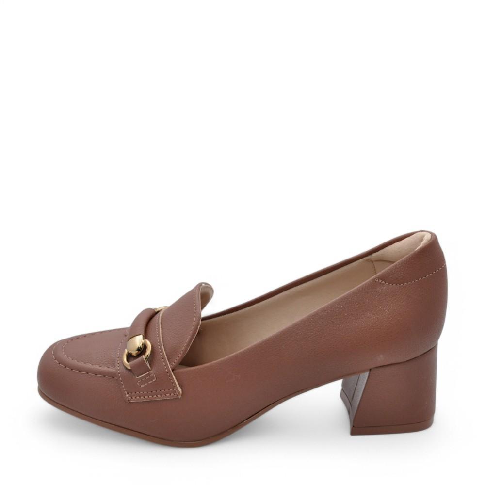 Sapato Feminino Modare Salto Médio REF: 7373118 NAPA FLOATHER