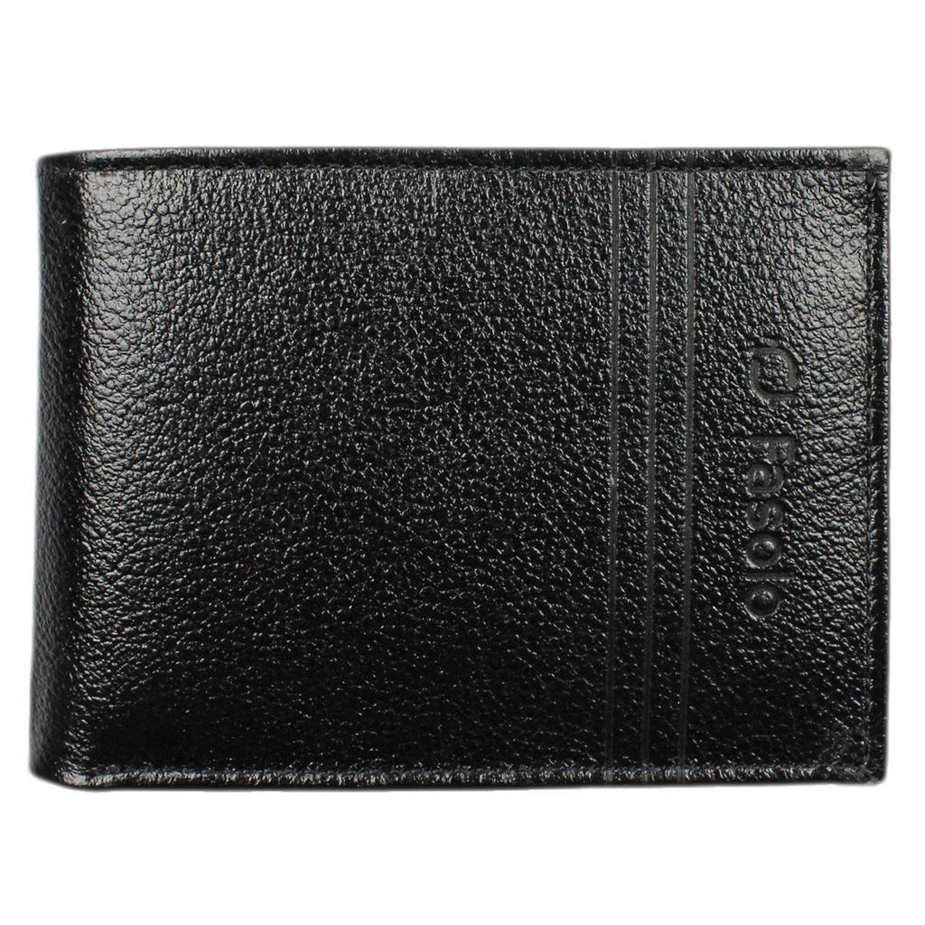 Carteira Fasolo Masculina H032143 Preto em Oferta na Shopee
