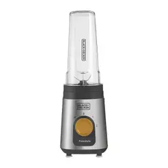 Liquidificador Black & Decker Portátil, 2 Copos, 300w - Lp320-B2 220v
