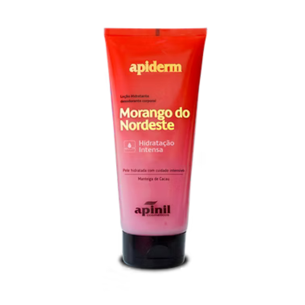 Detalhes do KIT 10 UNID LOÇÃO HIDRATANTE CORPORAL APIDERM APINIL