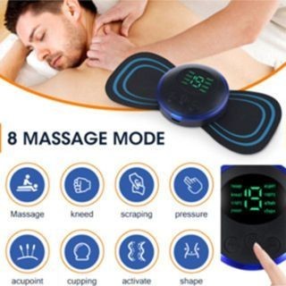 Massageadores Musculares Elétrico Portátil