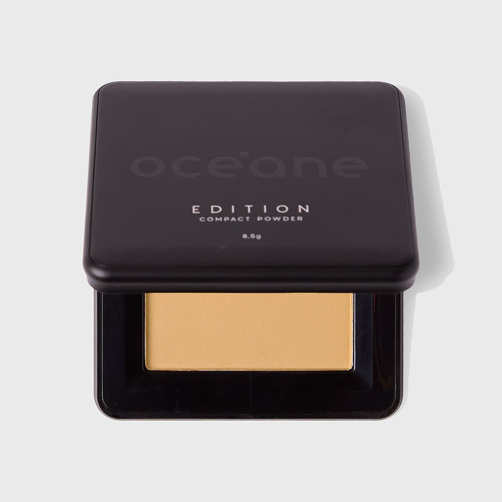 Pó Compacto Médio - Compact Powder Biscuit Océane Edition 8,5g em Oferta na Shopee
