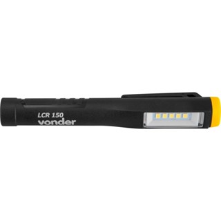 Lanterna Caneta LED SMD Recarregável LCR150 Vonder em Oferta na Shopee