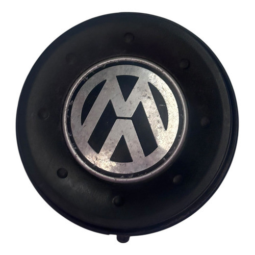 Tampa Botão Da Buzina Fox Gol Original Vw 5z0419669