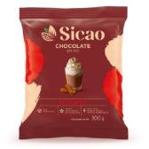 Chocolate Em Po Sicao 300g  Cacau 33% em Oferta na Shopee