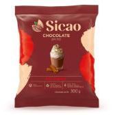 Chocolate Em Po Sicao 300g  Cacau 33% em Oferta na Shopee