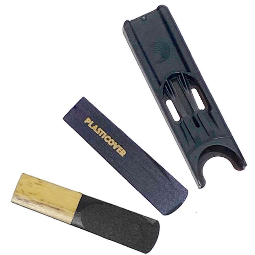 Palheta Plasticover Para Sax Barítono RRP05BSX