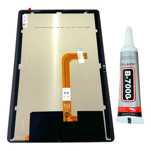Tela Frontal Display Compativel Tab A9 Plus A9+ X210 Original + Cola Envio Rapido