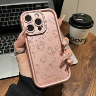 Capinha Capa Para Redmi A2 A3 A5 8 10C 12 13 15 POCO M3 X4 PRO Xiaomi 11 lite Silicone À Prova de Choque Olá Kitty em Oferta na Shopee