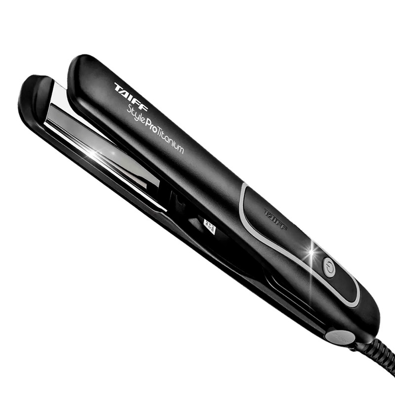 Prancha Profissional Taiff Style Pro Titanium Bivolt 230C em Oferta na Shopee