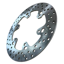 Disco Freio Traseiro Xt 660 Tenere 660 XTZ 750 SUPER TENERE 4mm