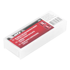 Lâmina Para Estilete Trapezoidal 18mm Refil 5 Peças MTX
