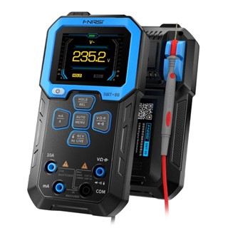 Detector e Medidor de Tensão FNIRSI DMT‑99 Multímetro Digital em Oferta na Shopee