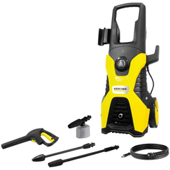 Lavadora de Alta Pressão K4 1885psi 1700W com Pistola e Mangueira de 6 Metros Karcher