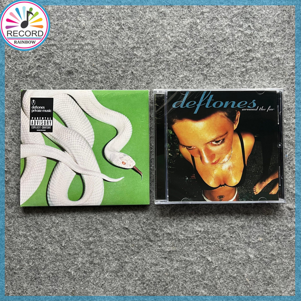 CD Deftones em Oferta | Shopee 2026