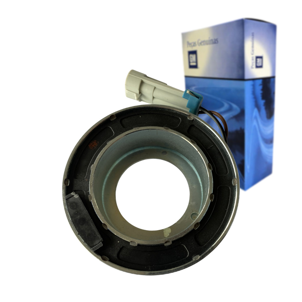Bobina Compressor Ar Condicionado S10 Blazer 98 A 25 Gm