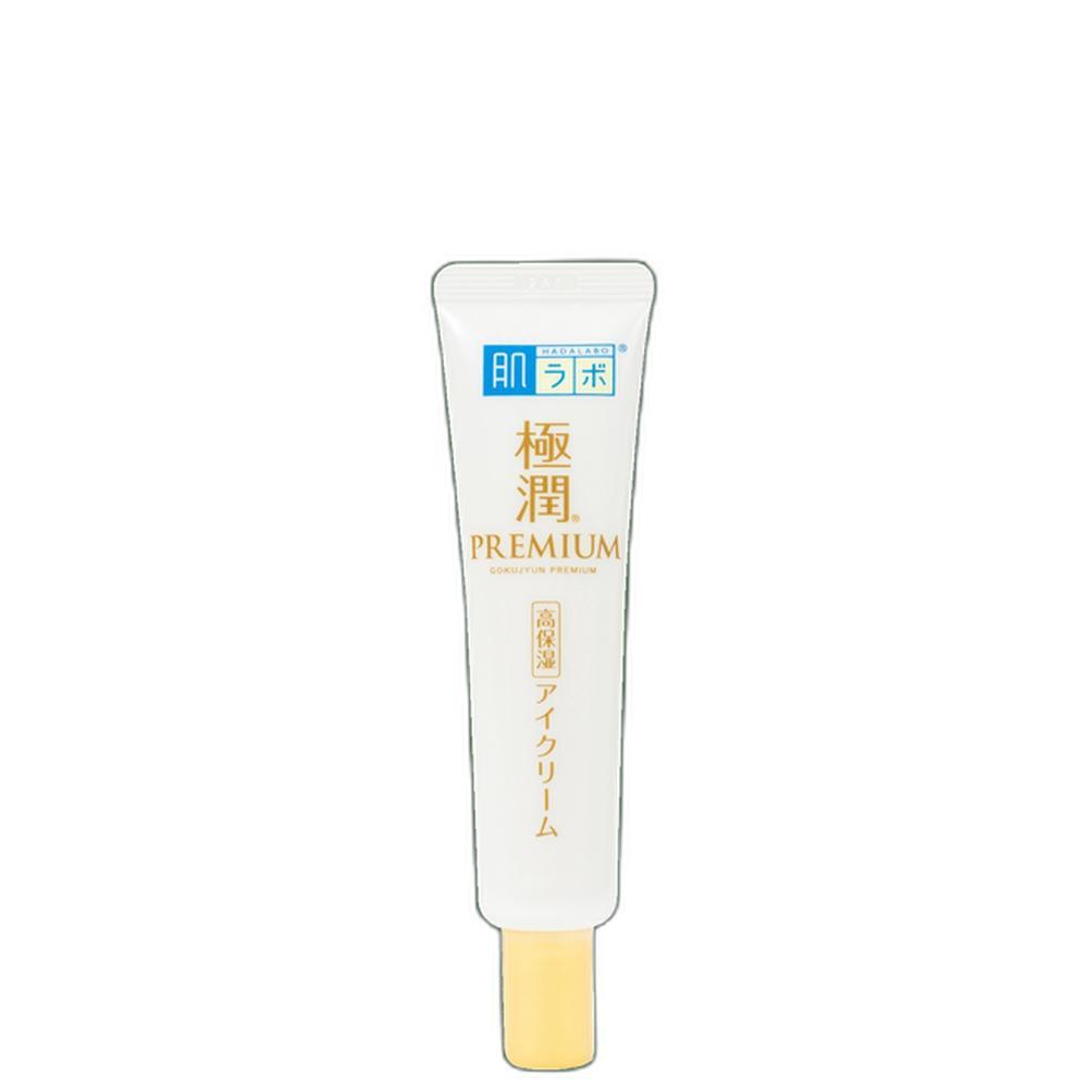 Hada Labo Gokujyun Premium Eye Care - Creme para Área dos Olhos 20g