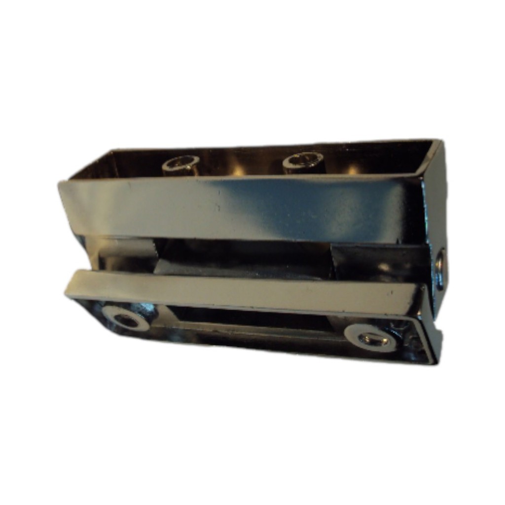 DOBRADIÇA S/V ZAMAK CROMADA P/BALCÃO REFRIGERADO TDSV TRIMAC
